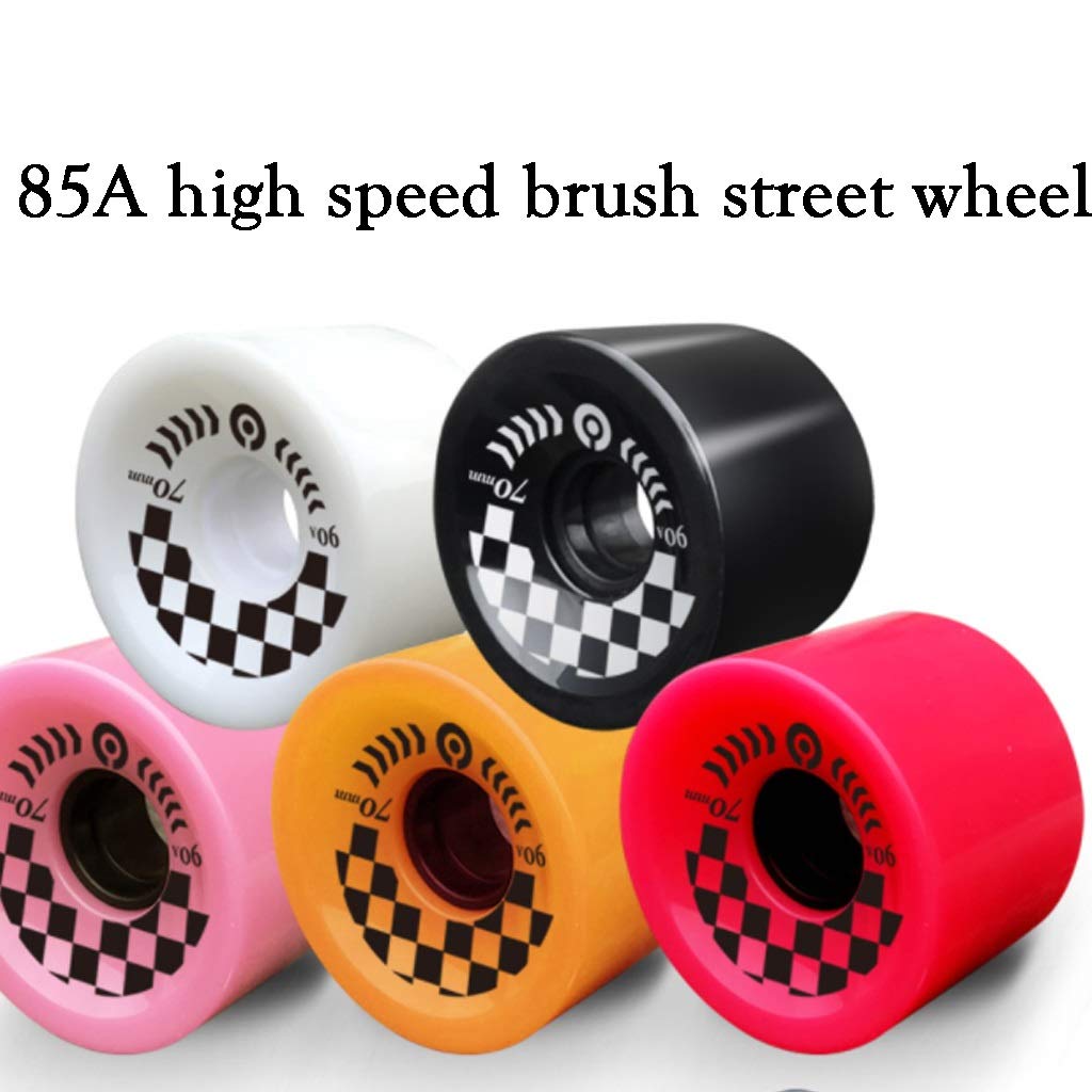 Amazon | 初心者、47インチロングボードスケートボードのための